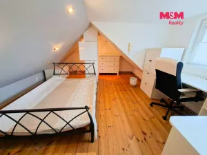 Pronájem rodinného domu, Rakovník - Rakovník II, Žlutického, 60 m2