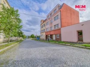 Prodej obchodního prostoru, Aš, 94 m2