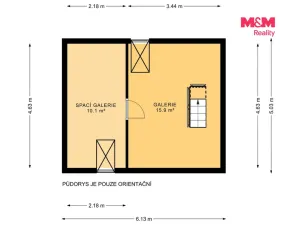Prodej rodinného domu, Příbram na Moravě, 80 m2
