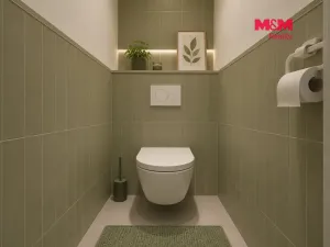 Prodej bytu 3+1, Praha - Kamýk, Papírníkova, 66 m2