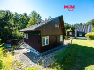 Prodej chaty, Zábrodí, 57 m2