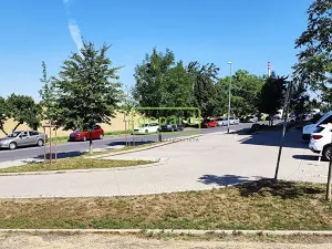 Prodej garážového stání, Praha, 14 m2