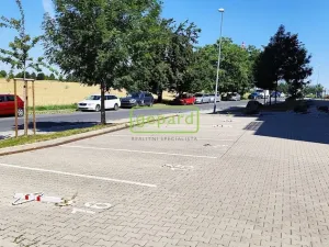 Prodej garážového stání, Praha, 14 m2