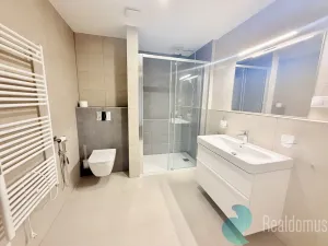 Pronájem bytu 2+kk, České Budějovice - České Budějovice 6, Jeronýmova, 55 m2