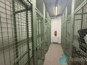 Pronájem bytu 2+kk, České Budějovice - České Budějovice 6, Jeronýmova, 55 m2