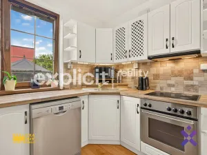 Prodej rodinného domu, Otrokovice, Dvořákova, 85 m2