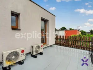 Prodej rodinného domu, Otrokovice, Dvořákova, 85 m2