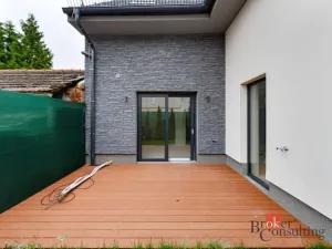 Prodej bytu 4+1, Dřísy, Hlavnovská, 129 m2