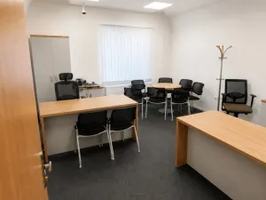 Pronájem kanceláře, Rokycany - Střed, Masarykovo náměstí, 180 m2