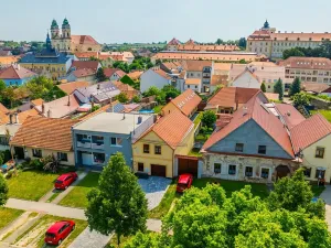 Prodej bytu 3+1, Valtice, Sobotní, 75 m2