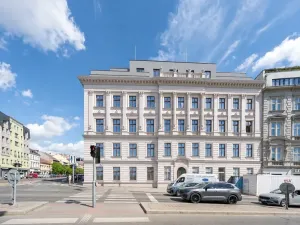 Pronájem bytu 1+kk, Brno, Koliště, 38 m2