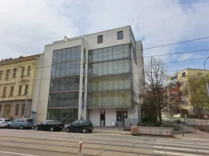 Prodej bytu 1+kk, Brno, Vídeňská, 42 m2