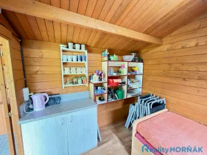 Prodej pozemku pro bydlení, Týn nad Vltavou, Břehy, 500 m2