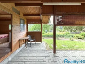 Prodej pozemku pro bydlení, Týn nad Vltavou, Břehy, 500 m2