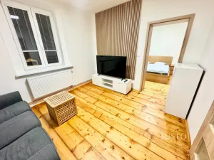 Pronájem bytu 2+1, Lovosice, Žižkova, 47 m2