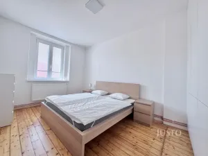 Pronájem bytu 2+1, Lovosice, Žižkova, 47 m2