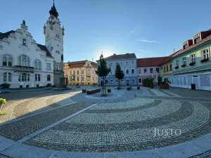Pronájem bytu 2+1, Lovosice, Žižkova, 47 m2