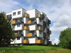 Pronájem bytu 1+kk, Hranice - Hranice I-Město, Pod Nemocnicí, 43 m2