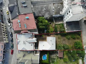 Prodej činžovního domu, Přerov - Přerov I-Město, Kratochvílova, 504 m2