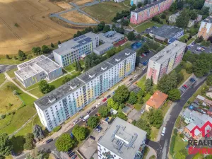 Prodej bytu 2+1, Svitavy - Lány, Felberova, 66 m2