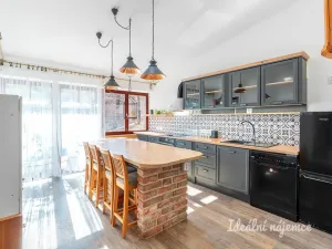 Pronájem bytu 3+1, Brandýsek - Olšany, Olšanská I, 100 m2