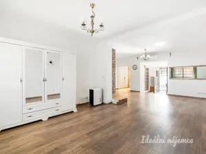 Pronájem bytu 3+1, Brandýsek - Olšany, Olšanská I, 100 m2