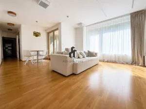 Pronájem bytu 3+kk, Praha - Žižkov, Jeseniova, 87 m2