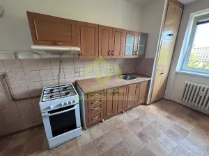Pronájem bytu 1+1, Plzeň, Kyjevská, 45 m2