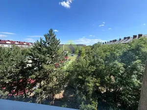 Pronájem bytu 1+1, Plzeň, Kyjevská, 45 m2
