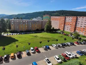 Pronájem bytu 2+1, Tanvald, U Lesíka, 55 m2