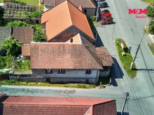 Prodej rodinného domu, Čestín, 75 m2