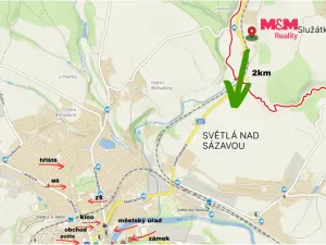 Prodej pozemku pro bydlení, Služátky, 1077 m2