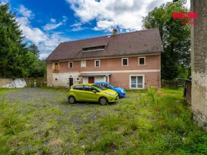 Prodej rodinného domu, Krásný Les, 227 m2