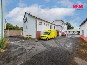 Prodej výrobních prostor, Karlovy Vary - Stará Role, Nádražní, 900 m2