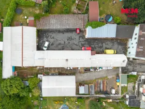 Prodej výrobních prostor, Karlovy Vary - Stará Role, Nádražní, 900 m2