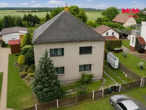Prodej rodinného domu, Bukovka, 187 m2