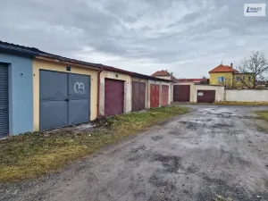 Pronájem garáže, Příbram, Fantova louka, 18 m2