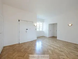 Pronájem bytu 4+kk, Praha - Dejvice, Zengrova, 155 m2
