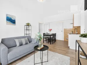 Prodej bytu 2+kk, Praha - Nusle, V Občanském domově, 53 m2