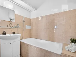 Prodej bytu 2+kk, Praha - Nusle, V Občanském domově, 53 m2