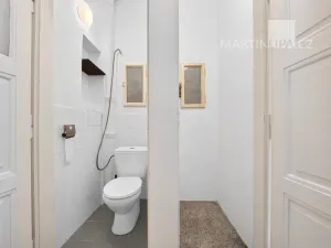 Prodej bytu 2+kk, Praha - Nusle, V Občanském domově, 53 m2