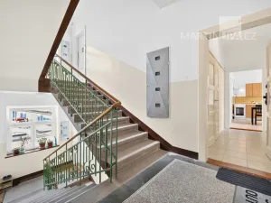 Prodej bytu 2+kk, Praha - Nusle, V Občanském domově, 53 m2
