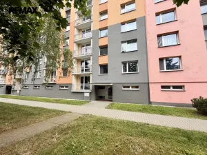 Pronájem bytu 1+1, Rychnov nad Kněžnou, Mírová, 40 m2