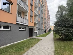 Pronájem bytu 1+1, Rychnov nad Kněžnou, Mírová, 40 m2