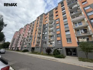 Pronájem bytu 1+1, Rychnov nad Kněžnou, Mírová, 40 m2