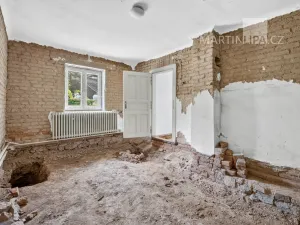 Prodej rodinného domu, Mirošovice, Pod Mostem, 78 m2