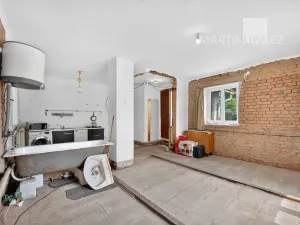 Prodej rodinného domu, Mirošovice, Pod Mostem, 78 m2
