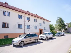 Prodej bytu 2+1, Chotěboř, Hoffmanova, 50 m2