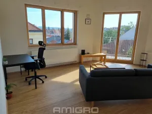 Pronájem bytu 2+kk, Brno, Sirotkova, 64 m2