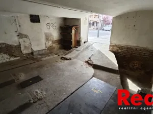 Pronájem skladu, Brno - Veveří, Grohova, 27 m2